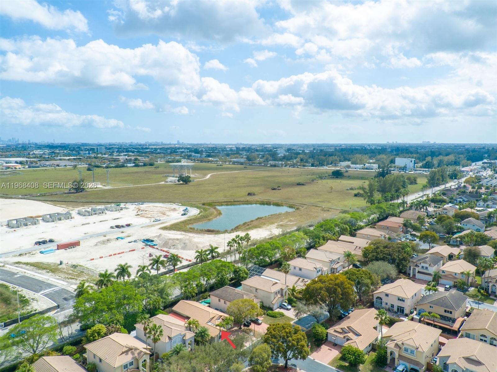 COSTA VERDE SEC 1 - Residential