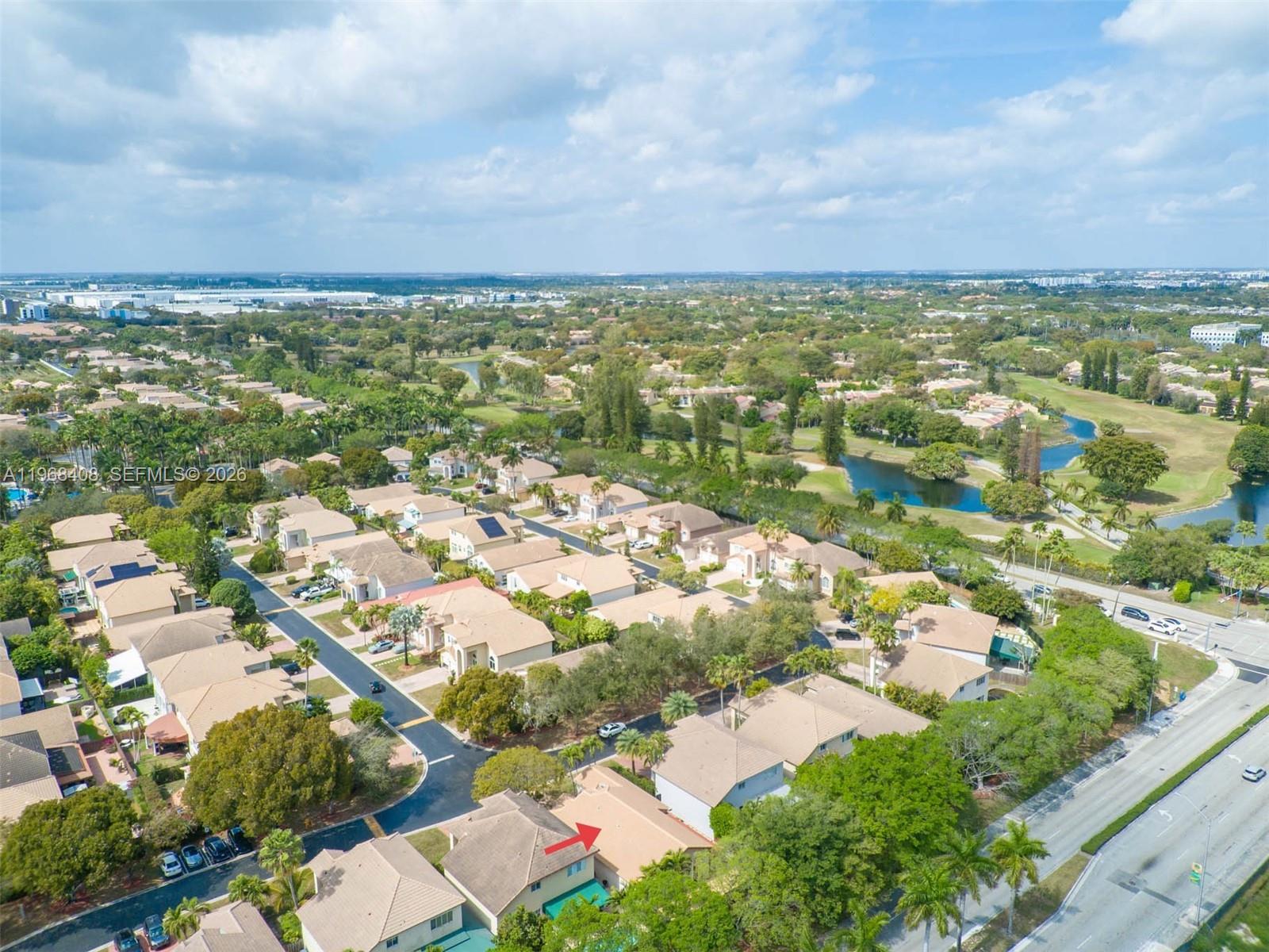 COSTA VERDE SEC 1 - Residential