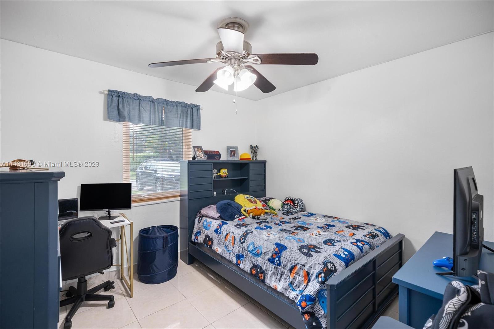 BOULEVARD HEIGHTS SEC 4 - Residential