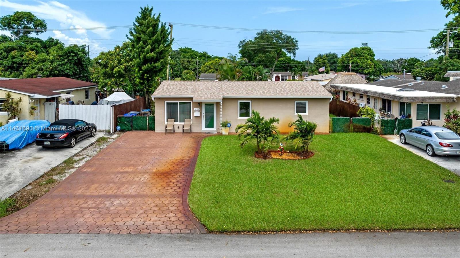 BOULEVARD HEIGHTS SEC 4 - Residential