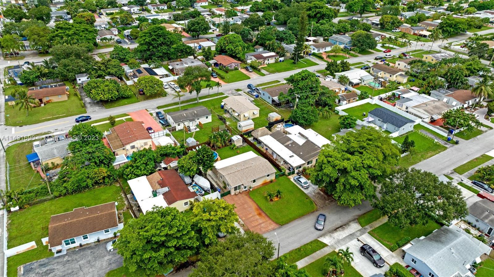 BOULEVARD HEIGHTS SEC 4 - Residential