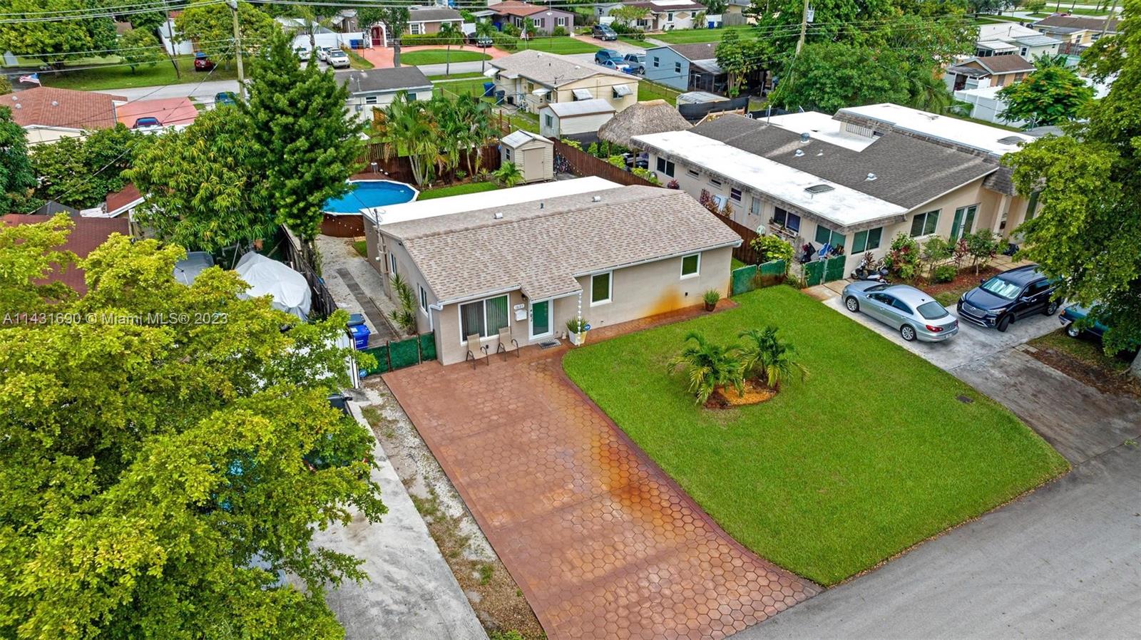 BOULEVARD HEIGHTS SEC 4 - Residential