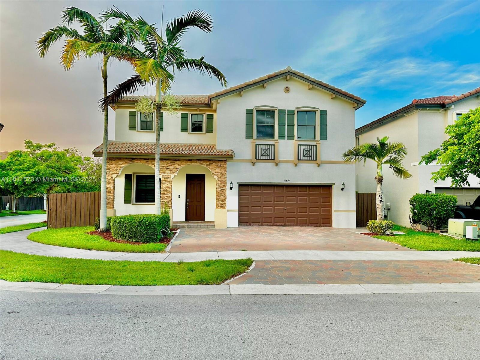 Property for Sale at 11497 Sw 242nd St, Homestead, Miami-Dade County, Florida - Bedrooms: 4 
Bathrooms: 3  - $635,000