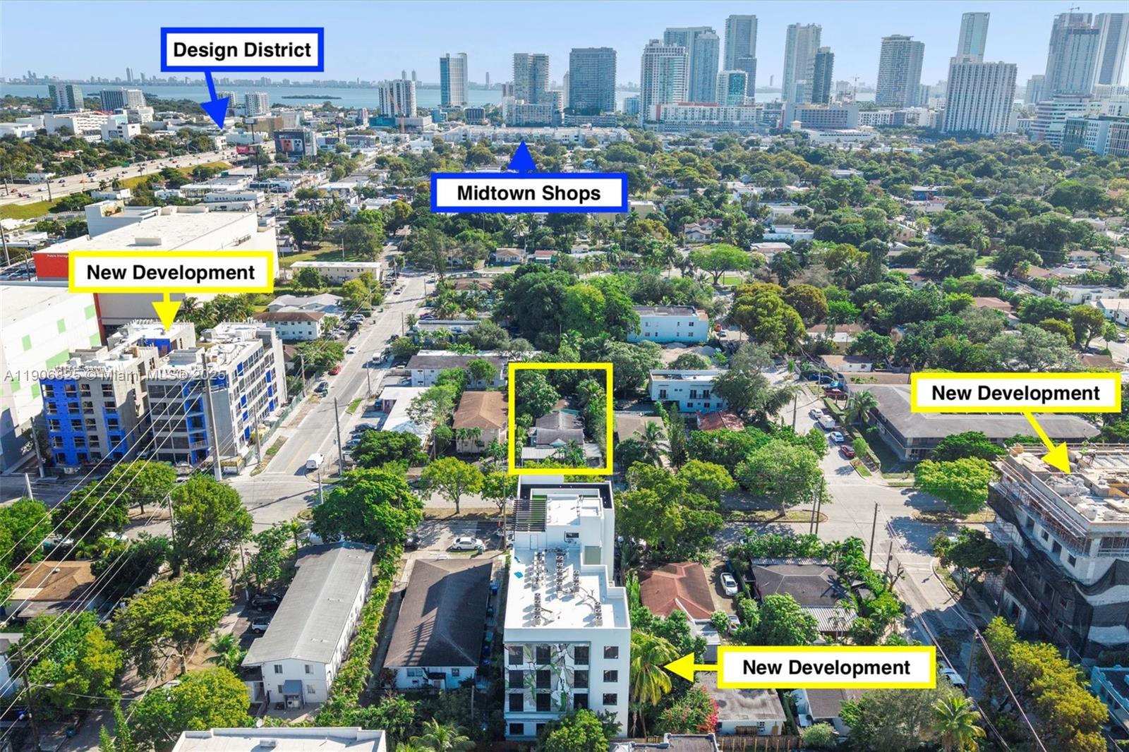 NORTHERN BLVD TRACK - Residential Income
