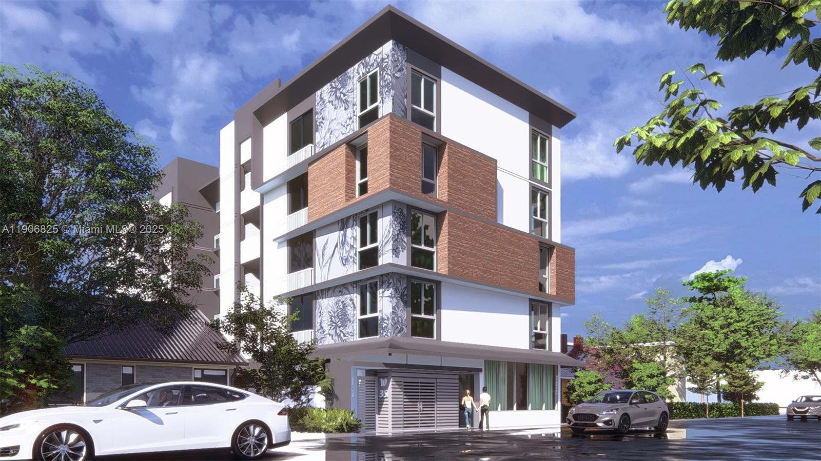 NORTHERN BLVD TRACK - Residential Income