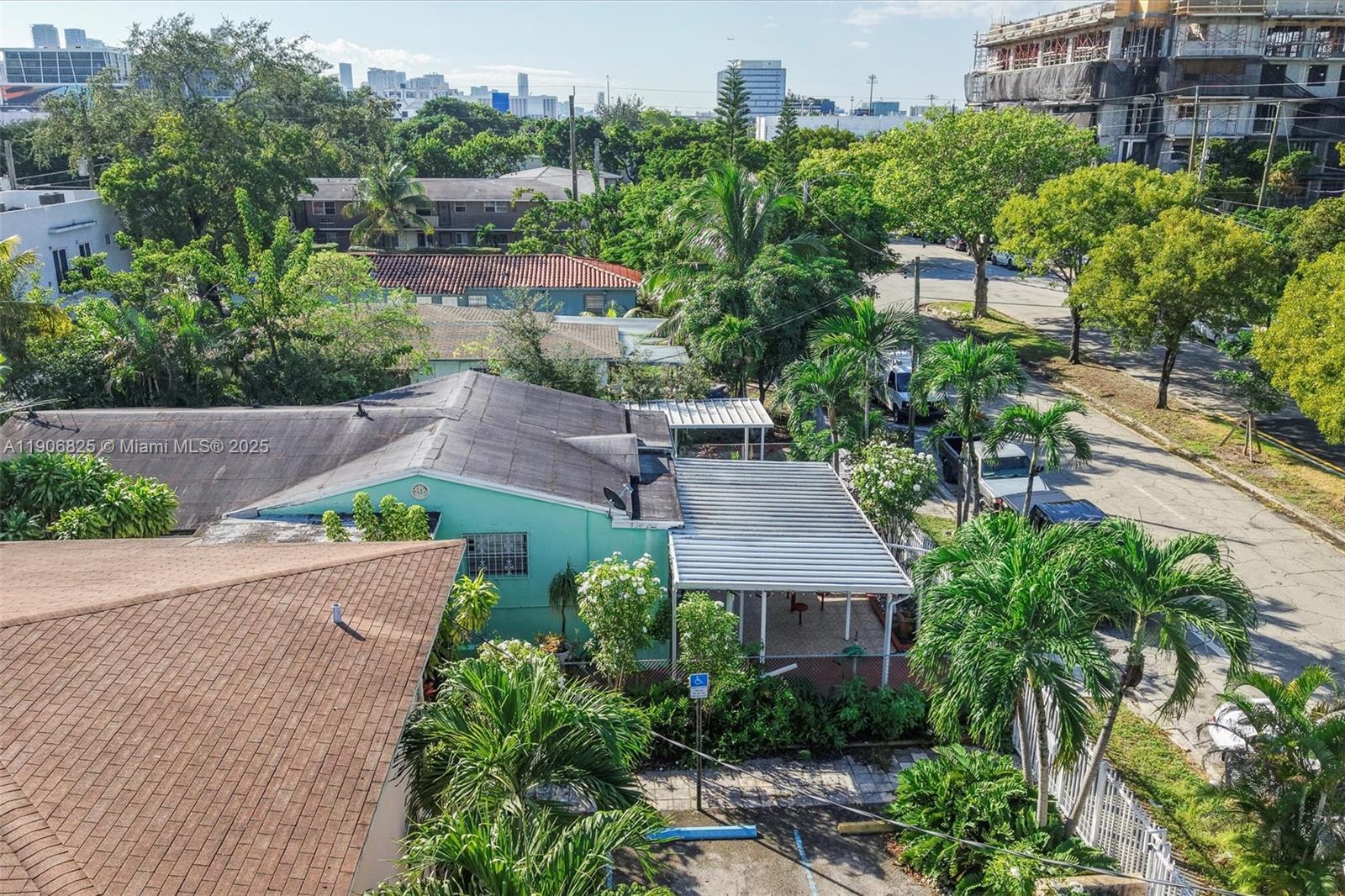 NORTHERN BLVD TRACK - Residential Income