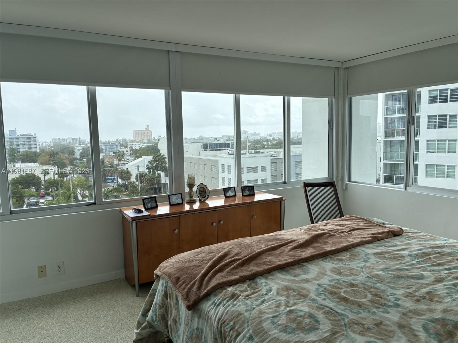 MIRADOR 1000 CONDO - Residential Lease