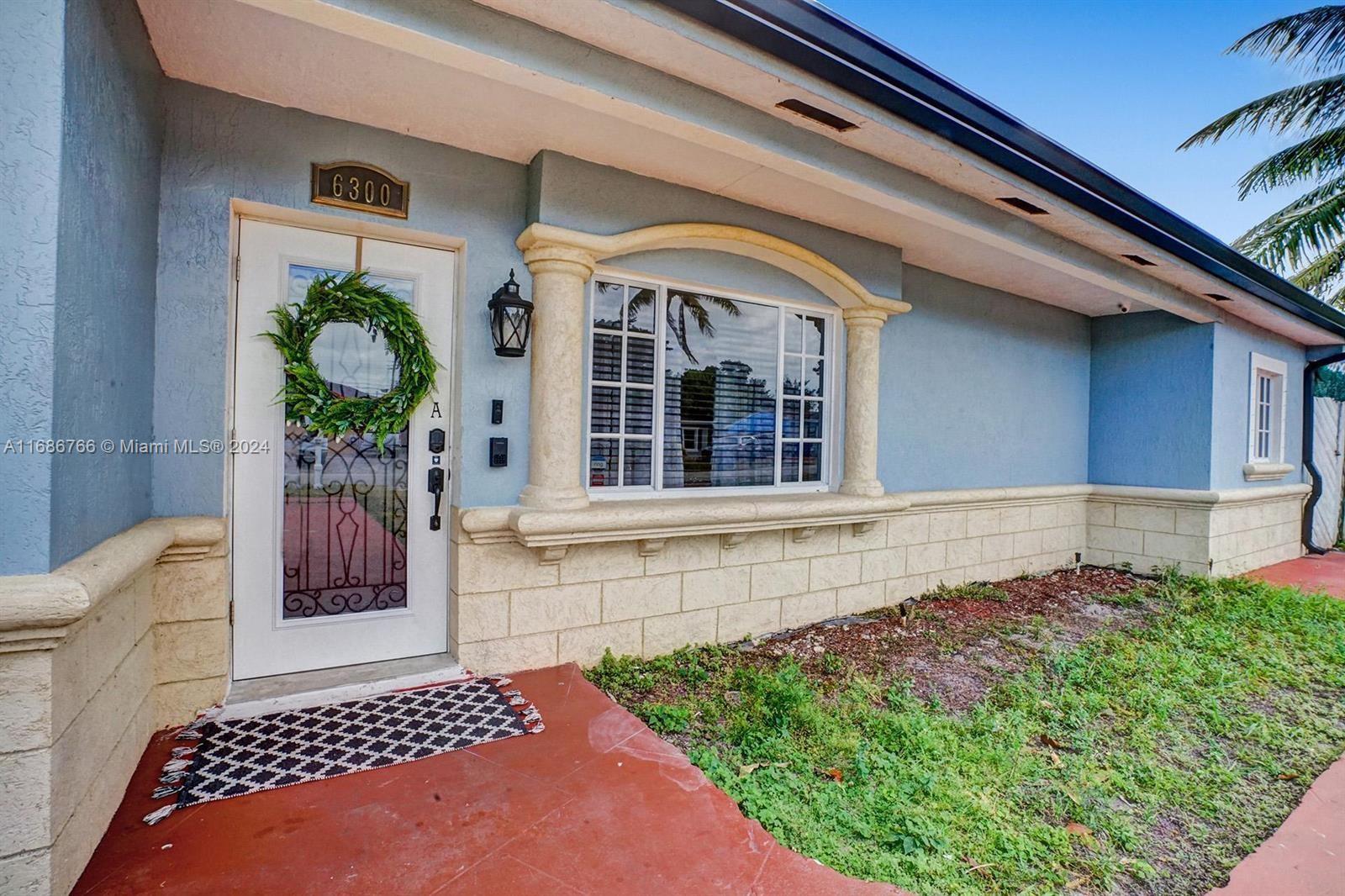 Beautiful home with a great location in the city of Hollywood, two blocks from Pembroke Road and 441. This unit offers a large private pool and deck with a pool table, 2 bedrooms, 1 bathroom, a family room, and a beautifully designed kitchen with ample cabinet space, quartz countertops, stainless steel appliances, and laminate flooring. It has 2 outdoor parking spaces.

The owner will take care of the maintenance of the pool and lawn. Easy to apply. Schedule your visit today!