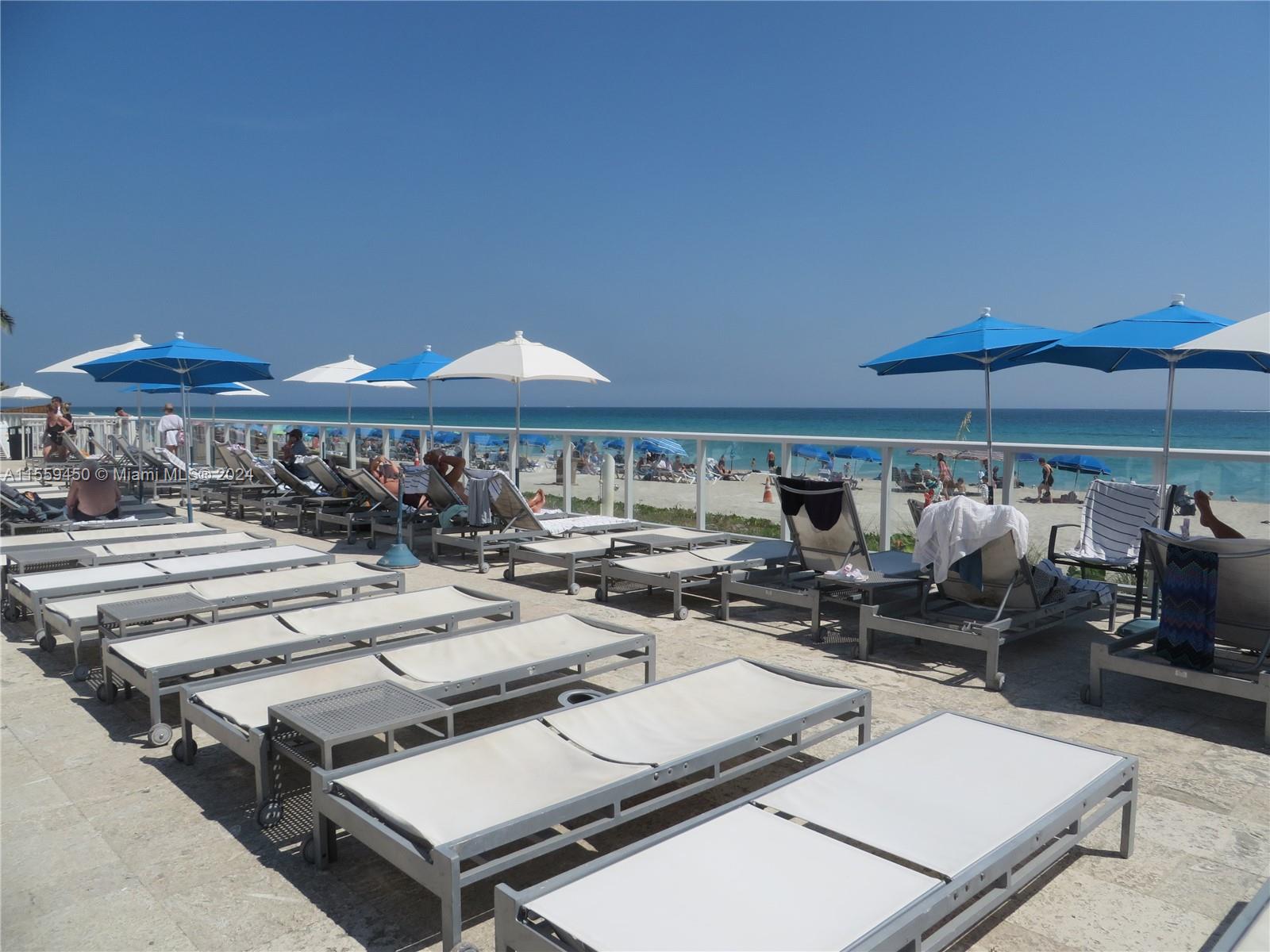 THE AVENTURA BEACH CLUB C - Residential Lease