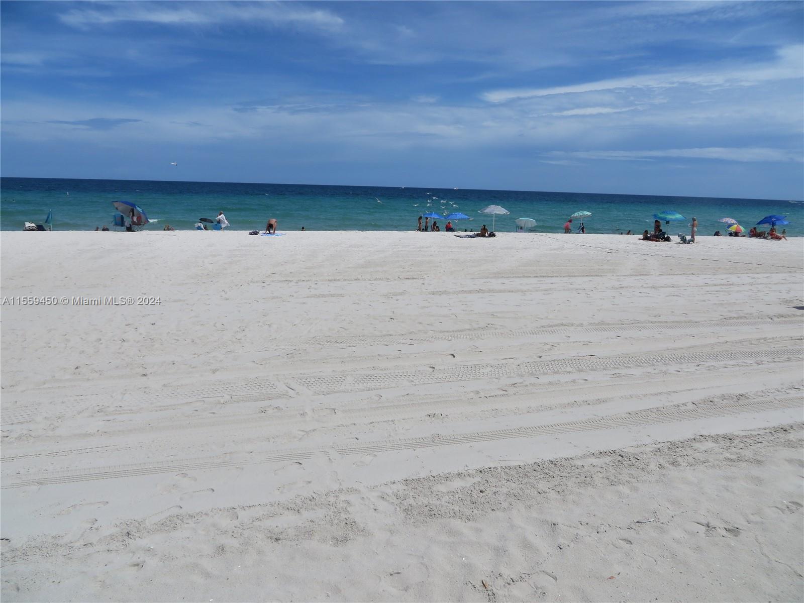 THE AVENTURA BEACH CLUB C - Residential Lease