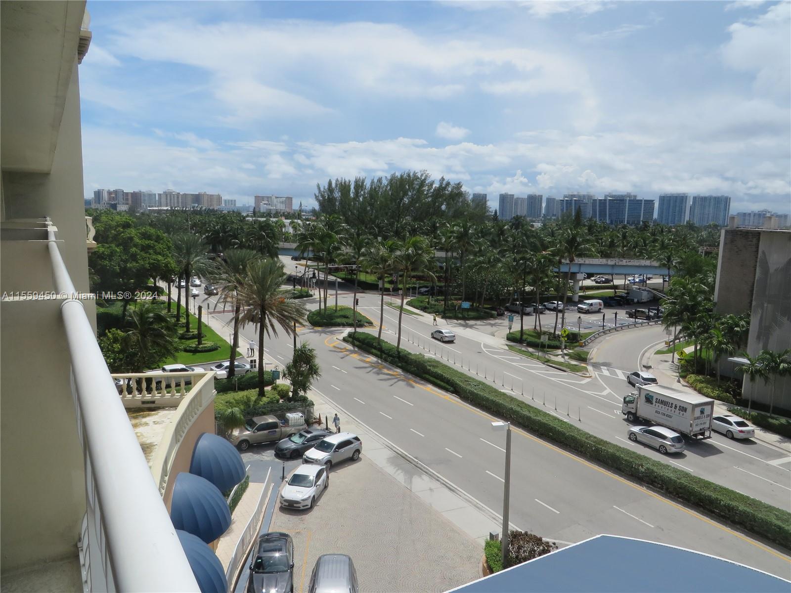 THE AVENTURA BEACH CLUB C - Residential Lease