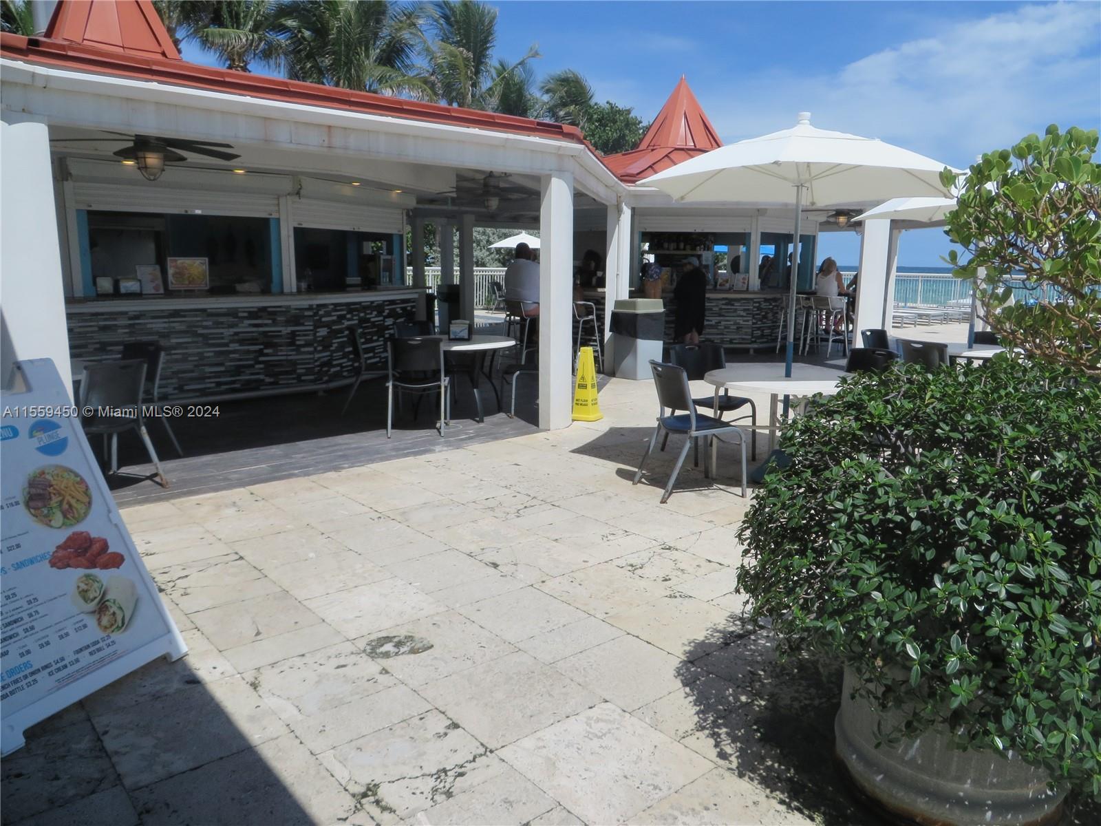 THE AVENTURA BEACH CLUB C - Residential Lease