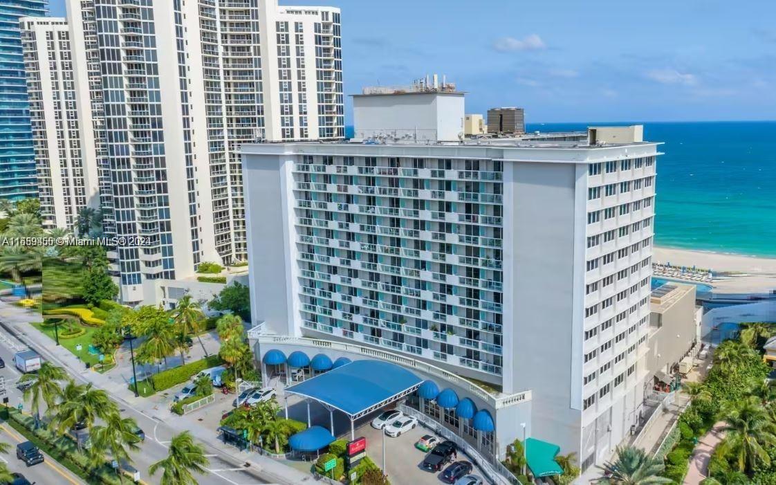 Excellent Oceanfront Studio at Marco Polo, The Aventura Beach Club. Fully equipped kitchen, Two Queen size Murphy beds for ample use of space, new paint and new impact sliding doors. All utilities Plus Cable TV and Wi-Fi are included. All Hotels amenities beach, pool and gym are included at no extra cost. Unit has Valet Parking included. New AC Unit.  Maximum occupancy is Two adults, No Pets.  Call listing agent. Please see condo application attached. AVAILABLE NOW ... SHORT TERM OF 3 MONTHS IT'S A POSSIBILITY....ONLY FIRST MONTH AND SECURITY... ALSO FOR SALE MLS #A11587457