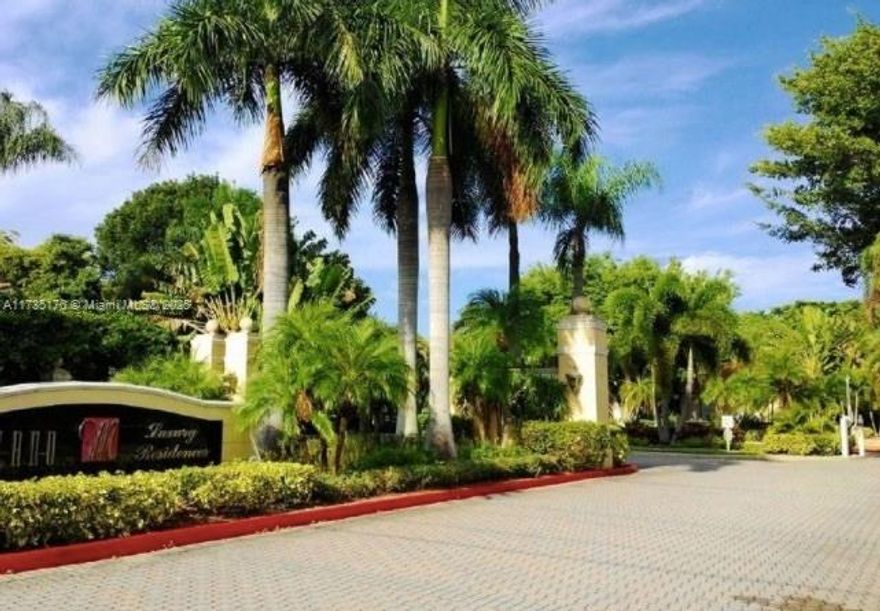 This first floor turnkey furnished condo is a wonderful rental investment. Unit comes with yearly tenant paying $1600 per month until 07/31/2025. Condo is completely tiled throughout and the kitchen features stainless steel appliances. This centrally located gated community is close to City Place, the Kravis Center, the Convention Hall, Worth Ave, the beach, the airport, and I-95. The amenities include tennis, racquetball, fitness, sand volleyball, tot lot, billiards, media room, computer room, as well as a great pool and hot tub. All sizes and sq ft approximate. Perfect for investors.

Read Broker remarks For showings instruction, tenant occupied allows 24-48hrs.