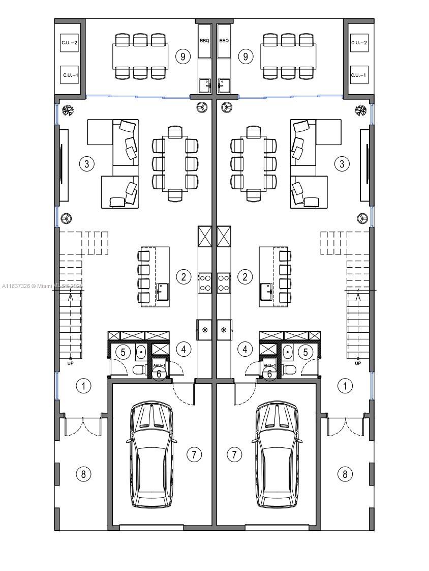 GARDNER VILLAS - Land