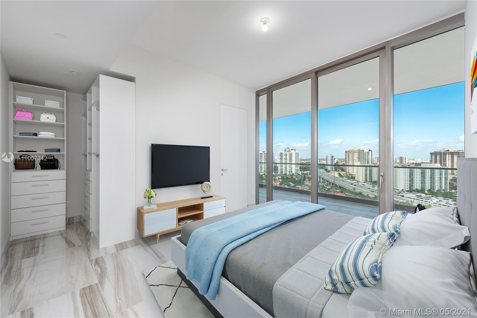 18975 COLLINS CONDO - Residential