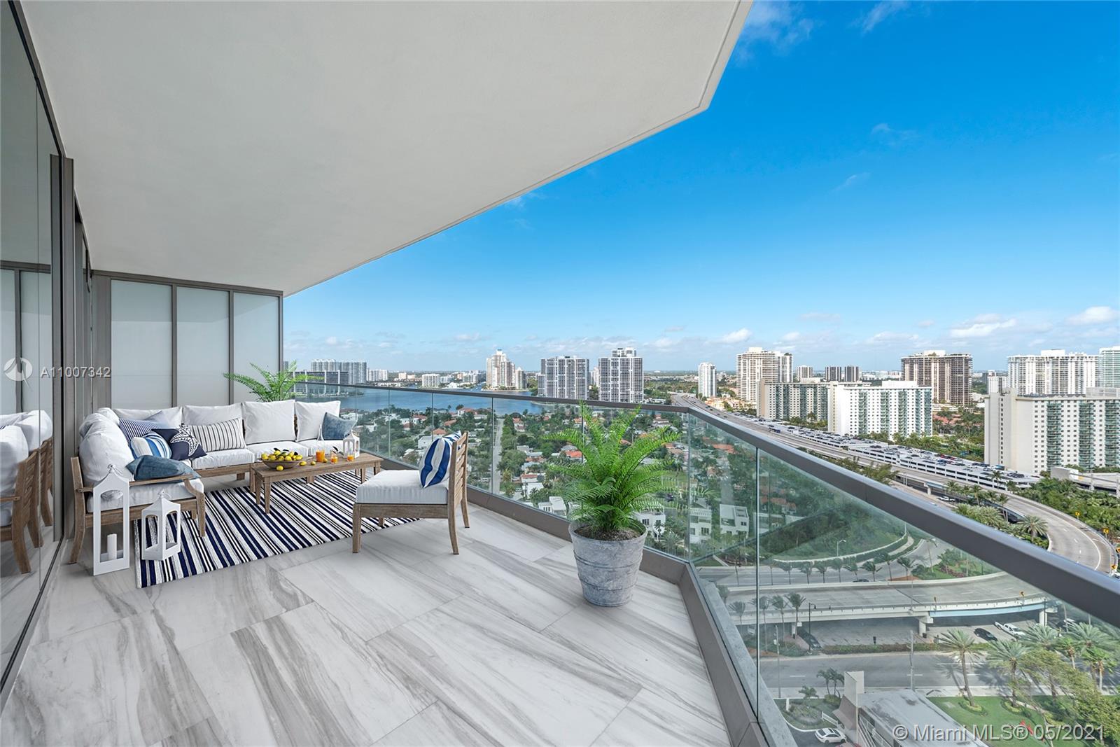 18975 COLLINS CONDO - Residential