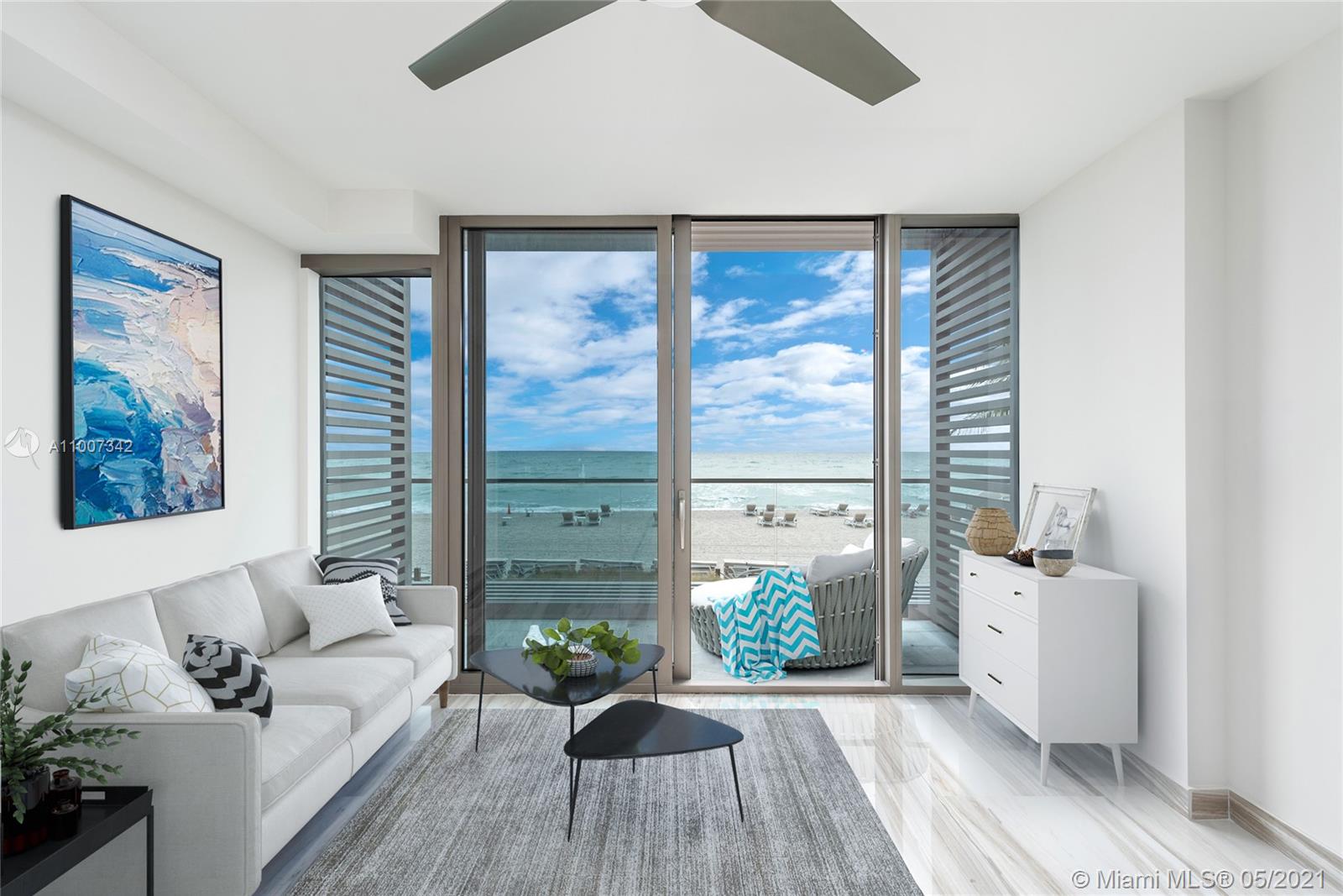 18975 COLLINS CONDO - Residential