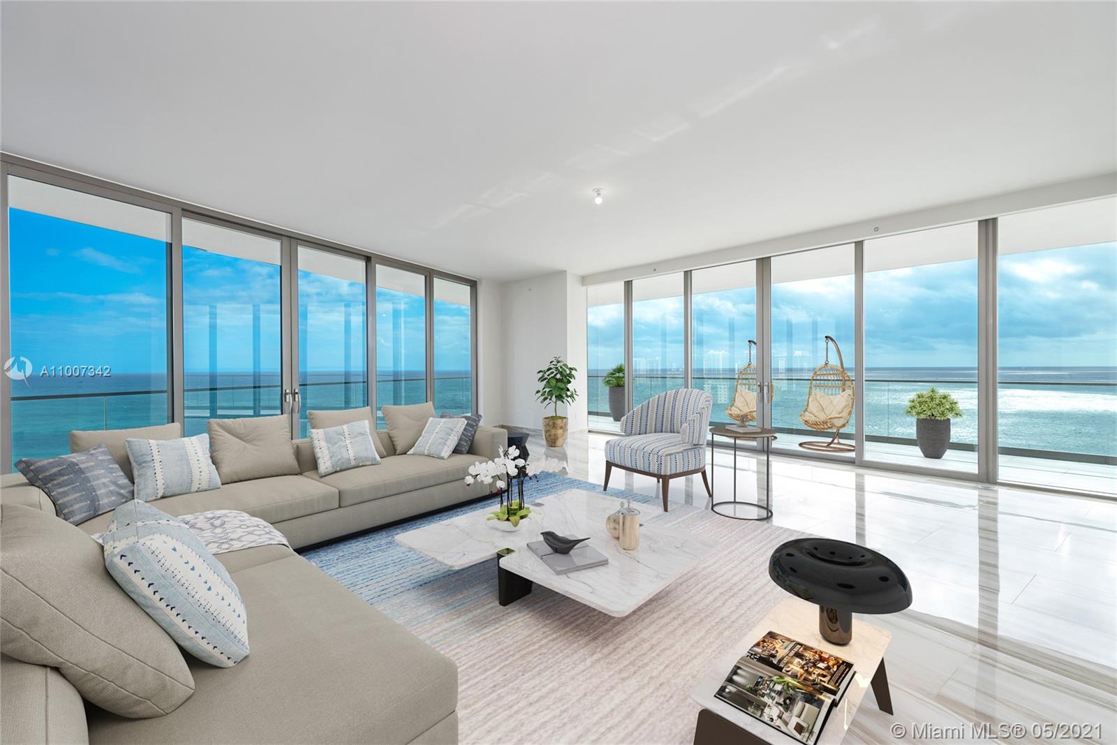 18975 COLLINS CONDO - Residential