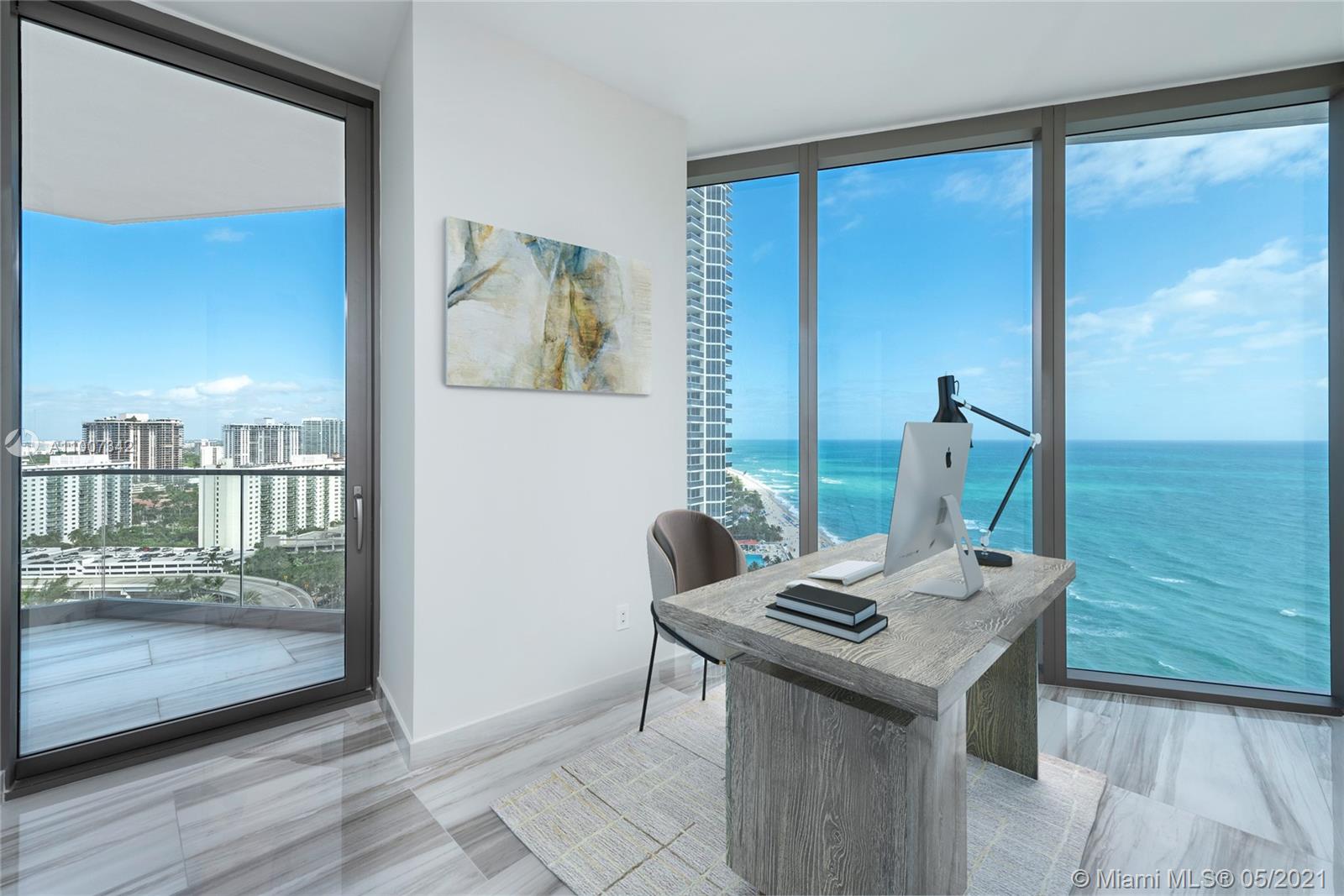 18975 COLLINS CONDO - Residential