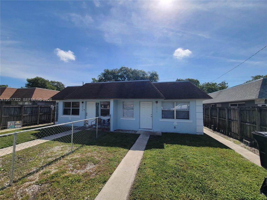 Photo of 1414 NW 8th Ave #1, Fort Lauderdale, FL 33311 (MLS # A12017322)
