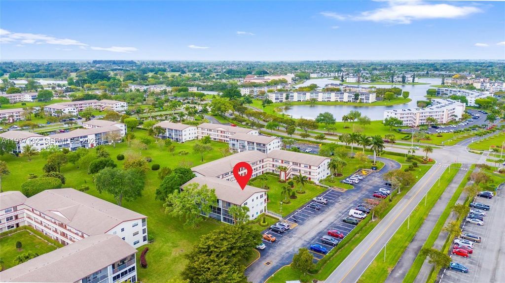 Photo of 365 Brighton I #365, Boca Raton, FL 33434 (MLS # A11977132)