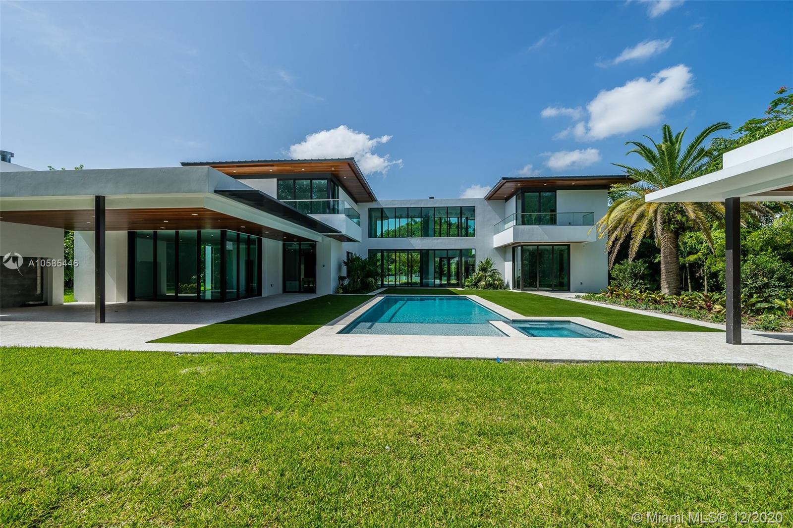 UNPLATTED - Residential