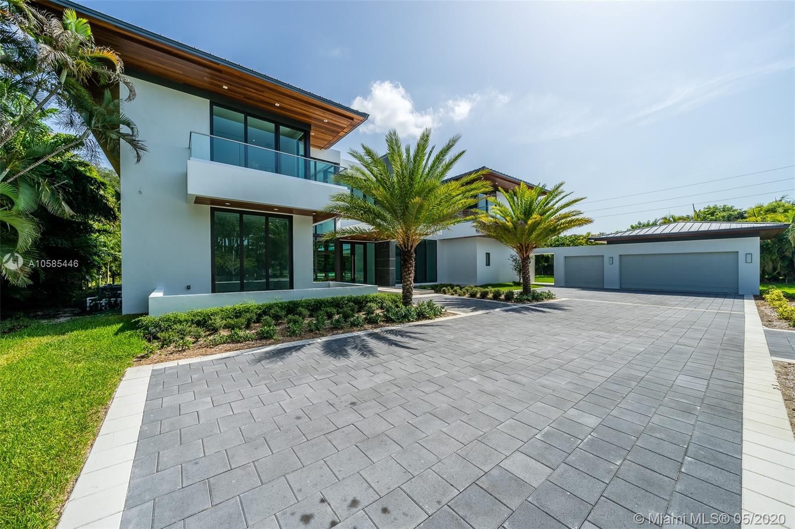 UNPLATTED - Residential