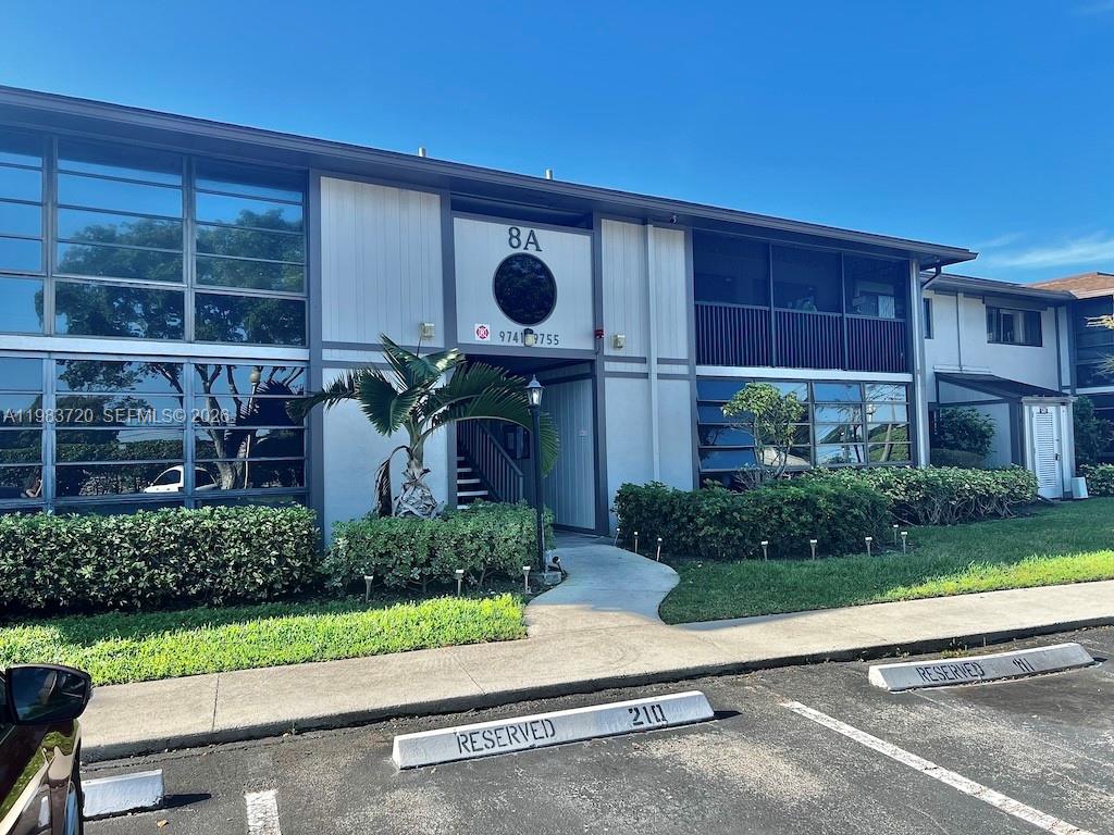 TAMARAC GARDENS CONDOMINI - Residential Lease