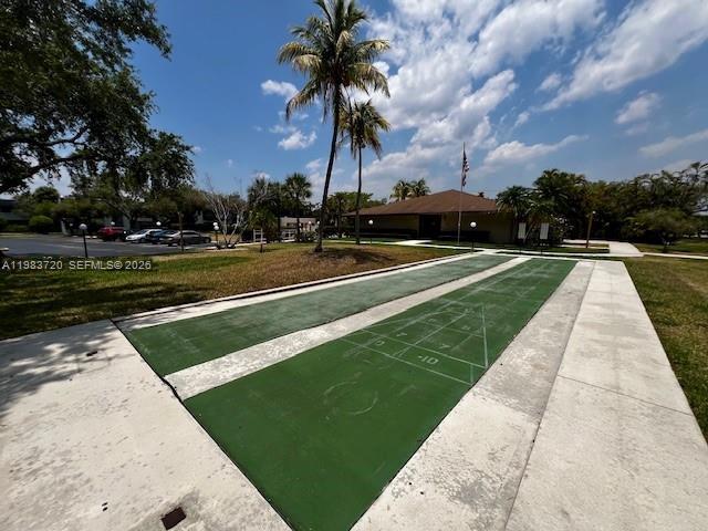 TAMARAC GARDENS CONDOMINI - Residential Lease