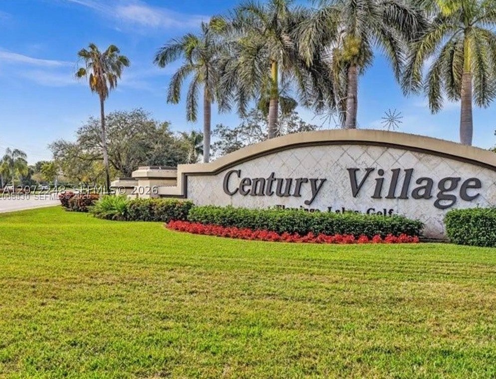 Photo of 901 SW 128th Ave #414E, Pembroke Pines, FL 33027 (MLS # A12072248)