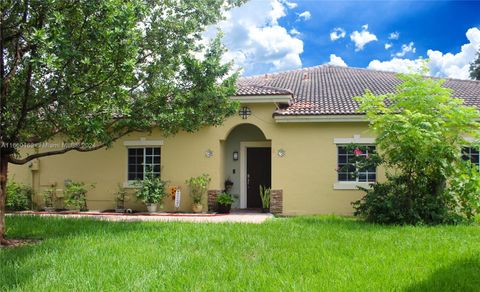 A home in Homestead