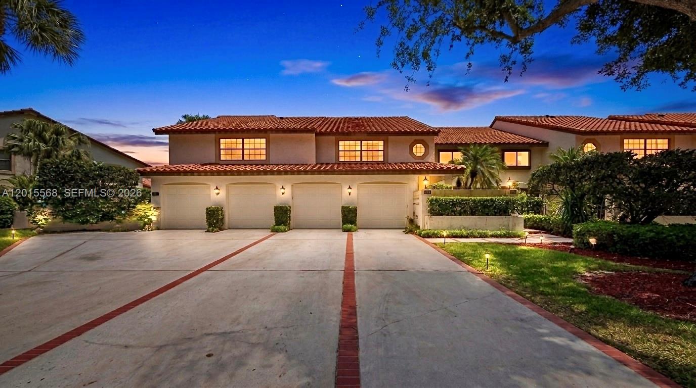 LA MIRADA AT BOCA POINTE - Residential