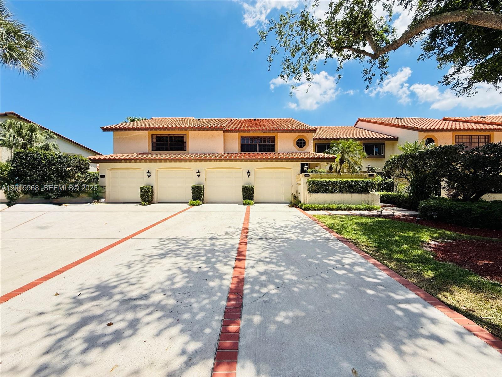 LA MIRADA AT BOCA POINTE - Residential