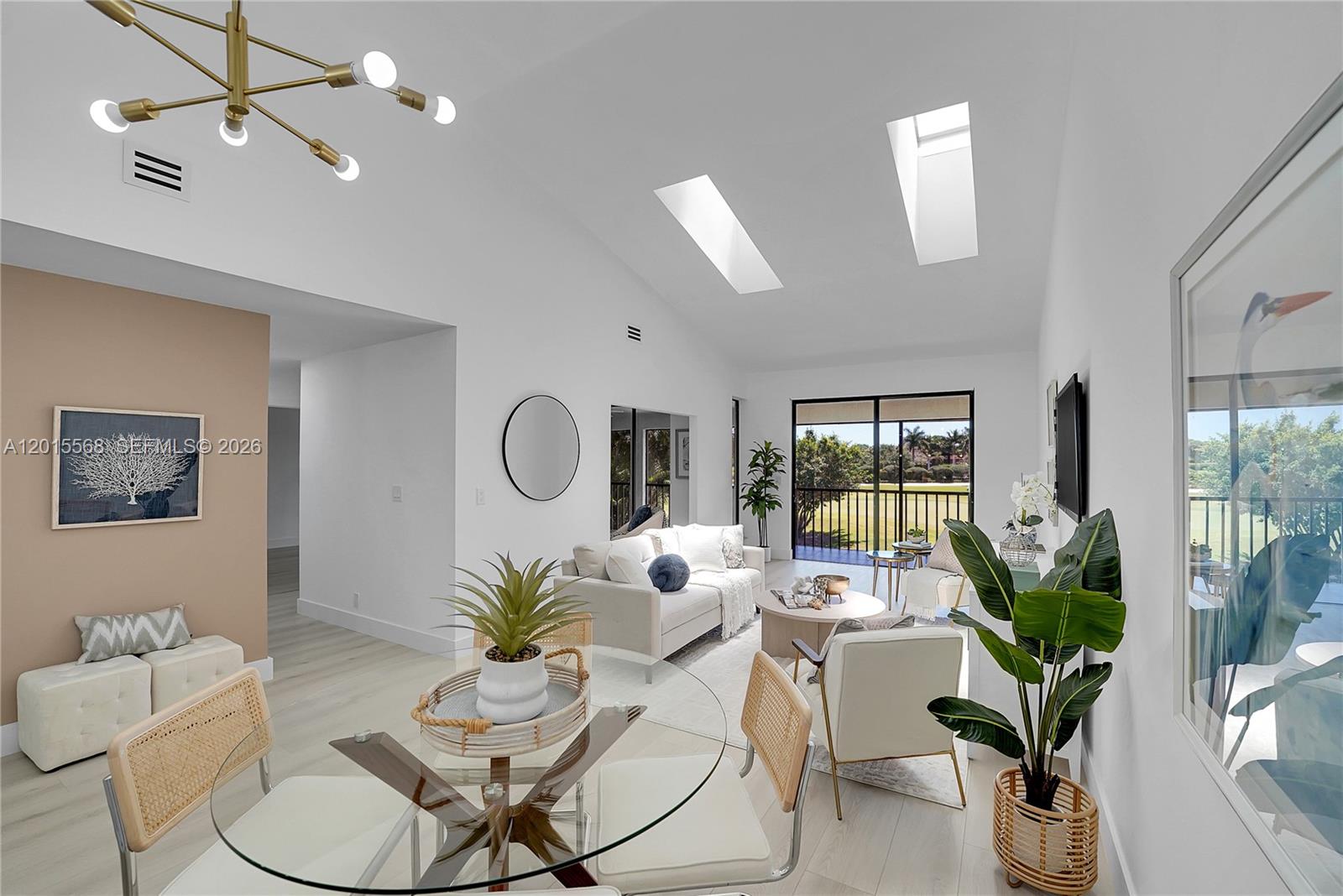LA MIRADA AT BOCA POINTE - Residential