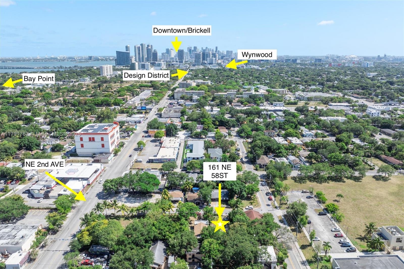 Welcome to 161 NE 58th St, a prime T3-O zoned Duplex lot offering 4,250 sq ft. Develop a new income-producing property, this site has massive potential. You can build up to two stories, perfect for maximizing rental income or resale value.
Located in one of Miami’s fastest-growing neighborhoods, surrounded by new developments and major investment projects, this property sits in the heart of it all. New construction is happening on nearly every block, making this a golden opportunity for investors and builders.
Don't miss out — properties like this, at this price point, are getting harder to find. Act quickly!
PRICED TO SELL
CALL ADRIAN FOR INFO!