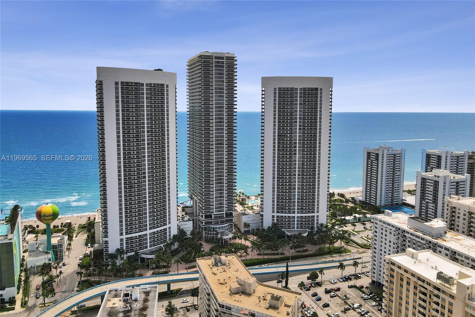 BEACH CLUB TWO CONDO - Residential