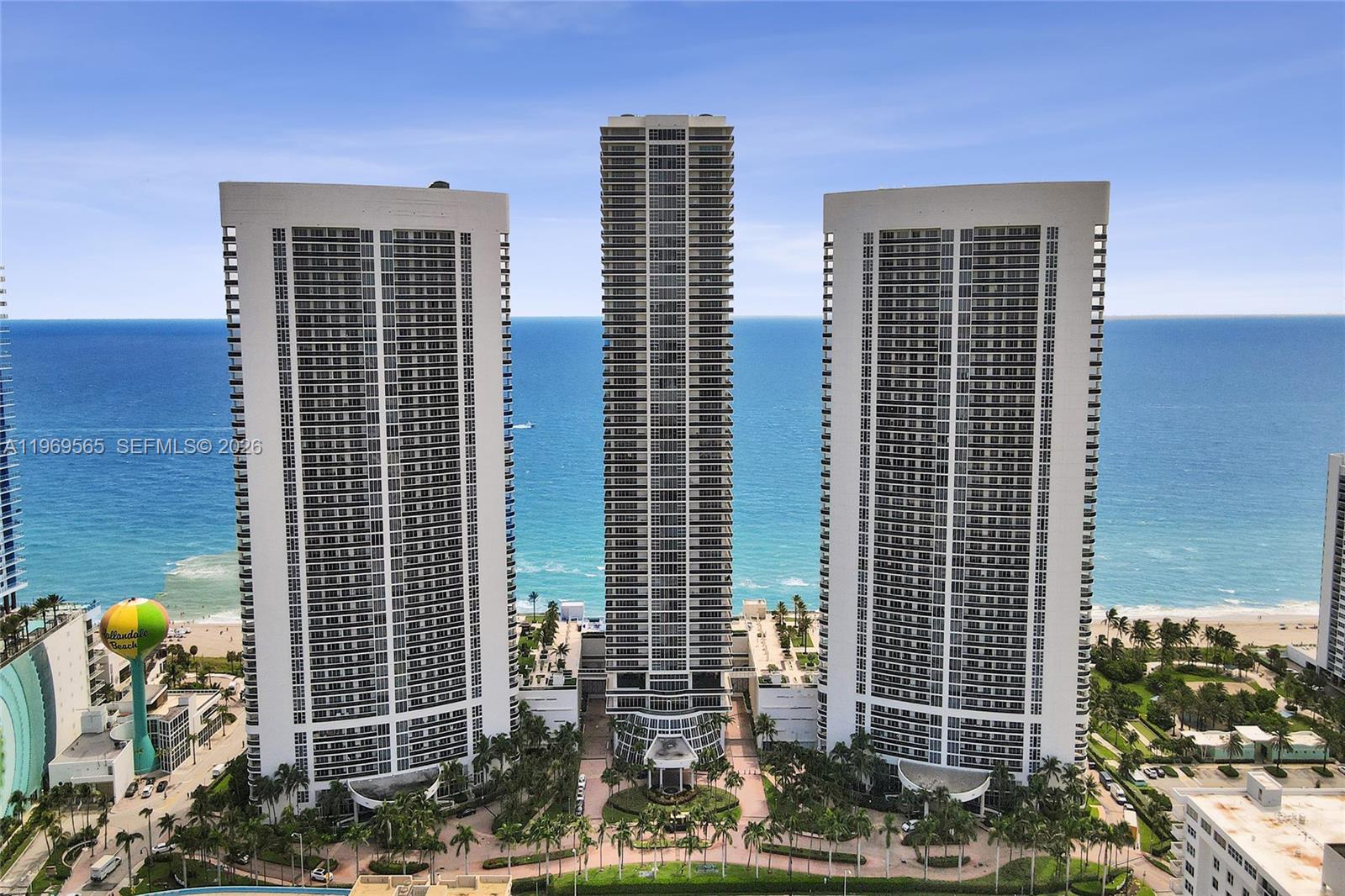 BEACH CLUB TWO CONDO - Residential