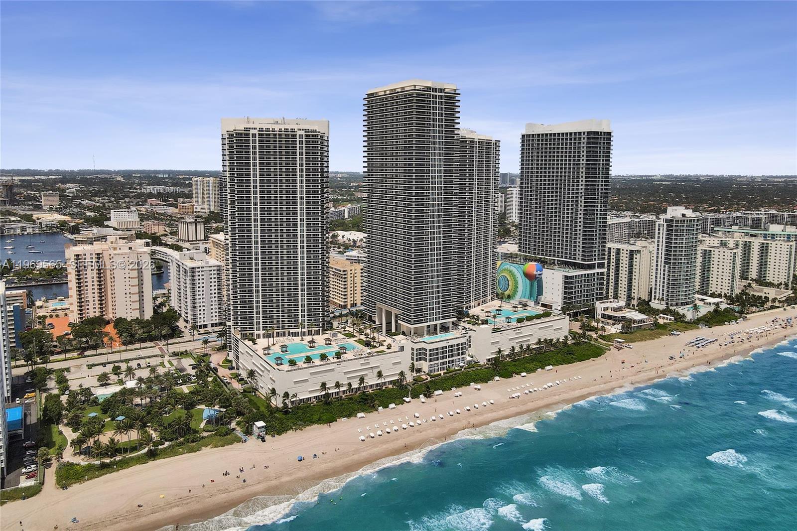 BEACH CLUB TWO CONDO - Residential