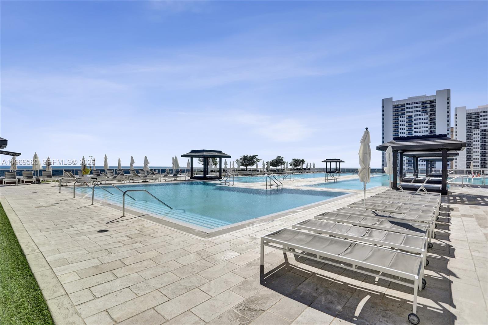 BEACH CLUB TWO CONDO - Residential
