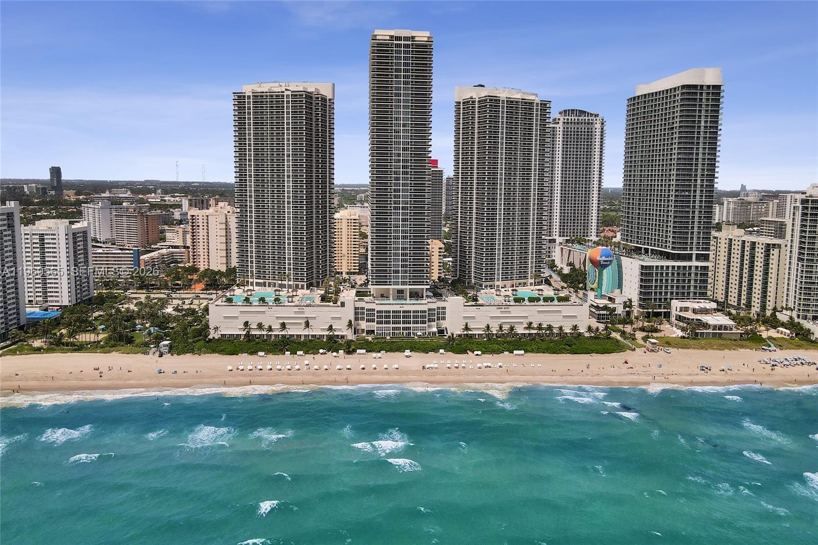 BEACH CLUB TWO CONDO - Residential