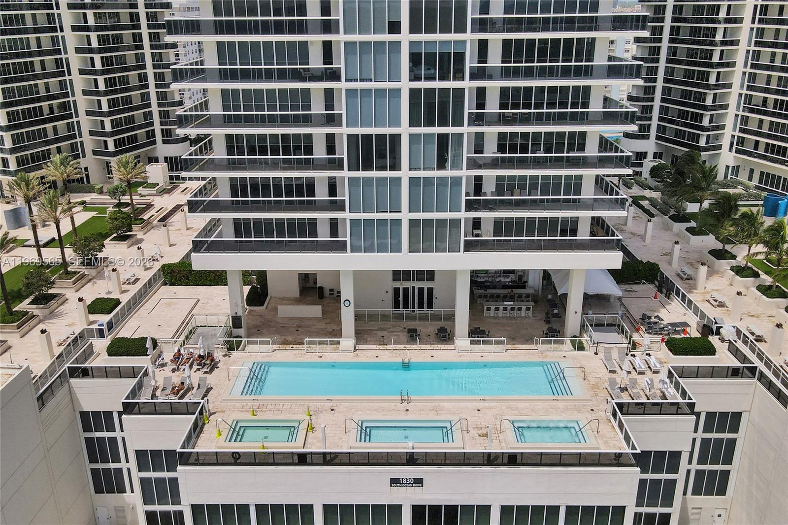 BEACH CLUB TWO CONDO - Residential