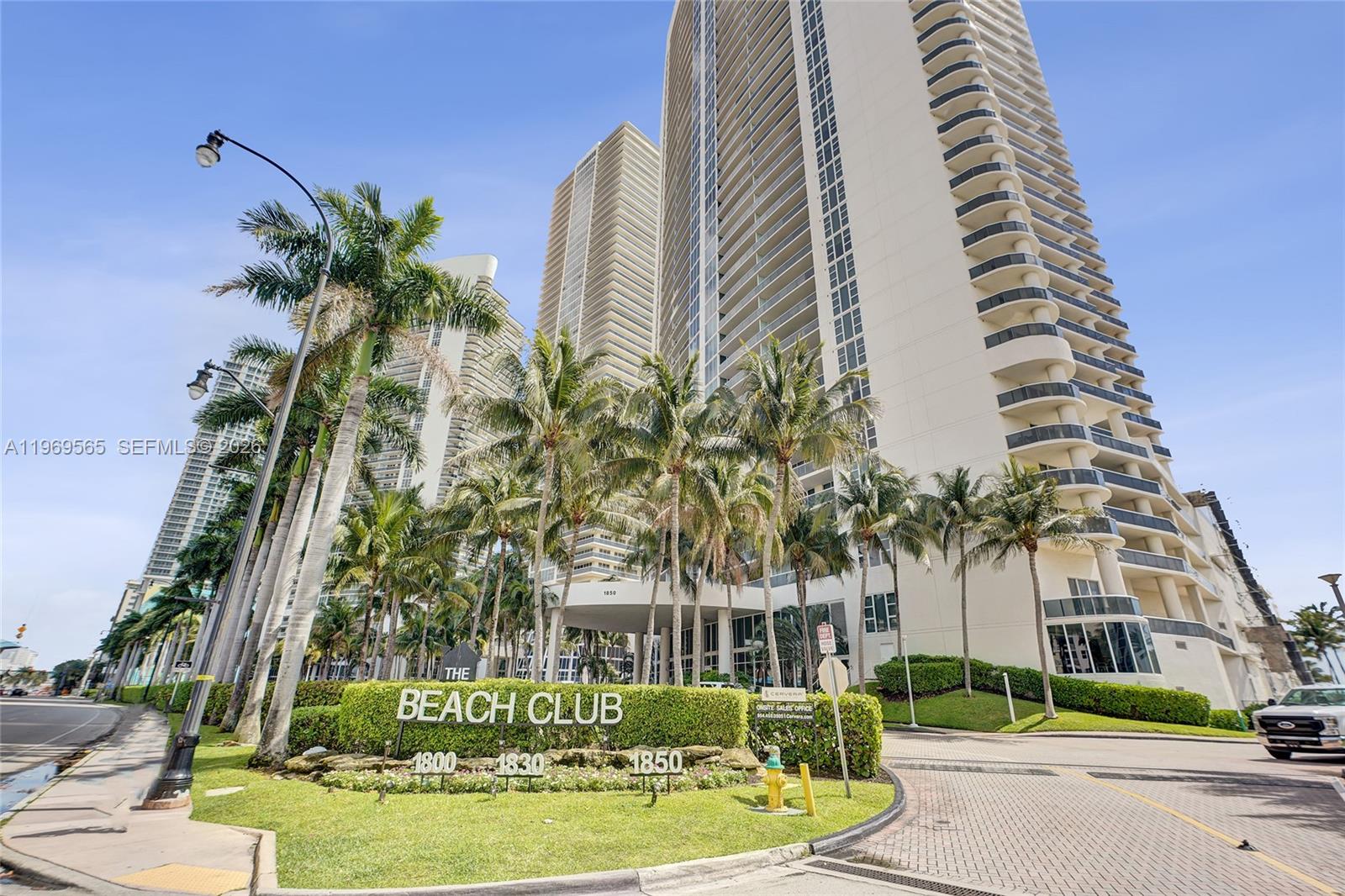 BEACH CLUB TWO CONDO - Residential