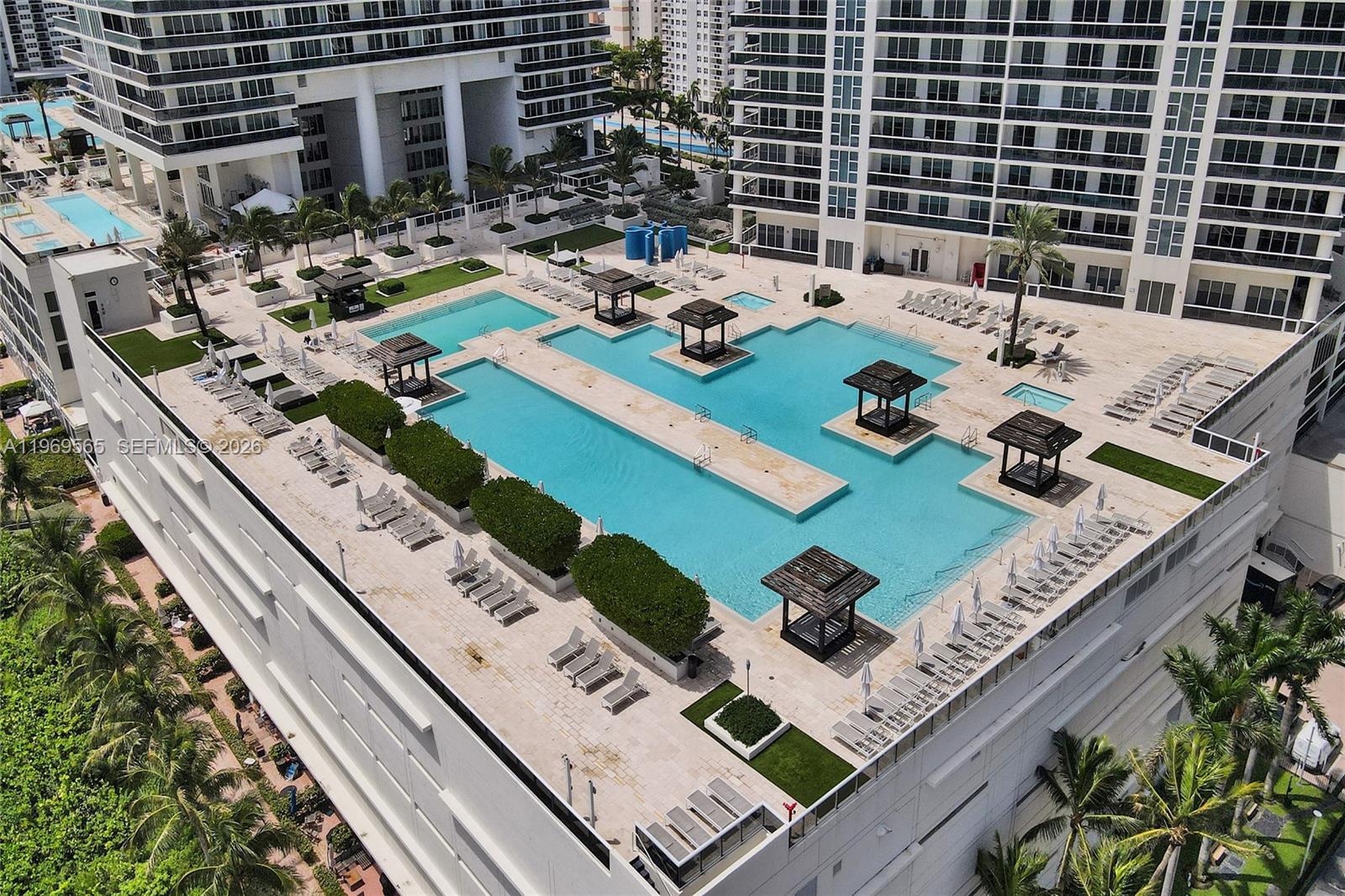 BEACH CLUB TWO CONDO - Residential
