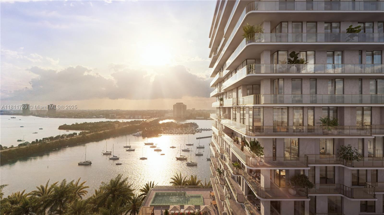 7918 West Dr 704, North Bay Village, Miami-Dade County, Florida - 2 Bedrooms  
2 Bathrooms - 