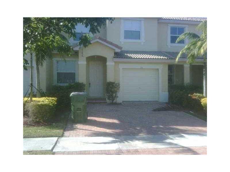 FLORIDIAN ISLES SOUTH - Residential Lease