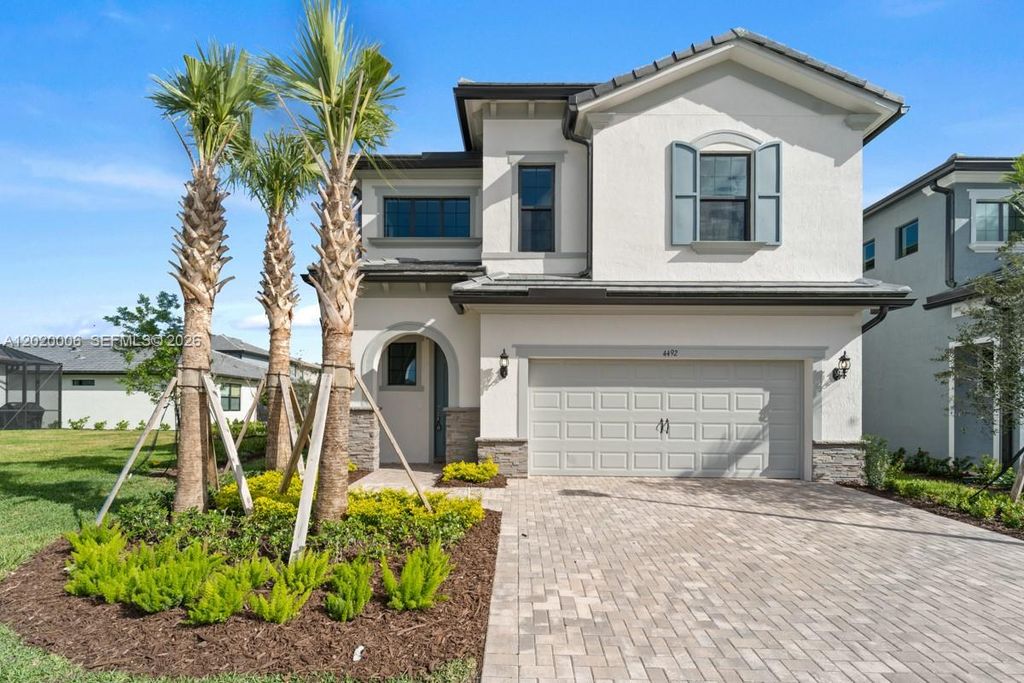 Photo of 4492 Tacoma Park Dr, Oakland Park, FL 33309 (MLS # A12020006)