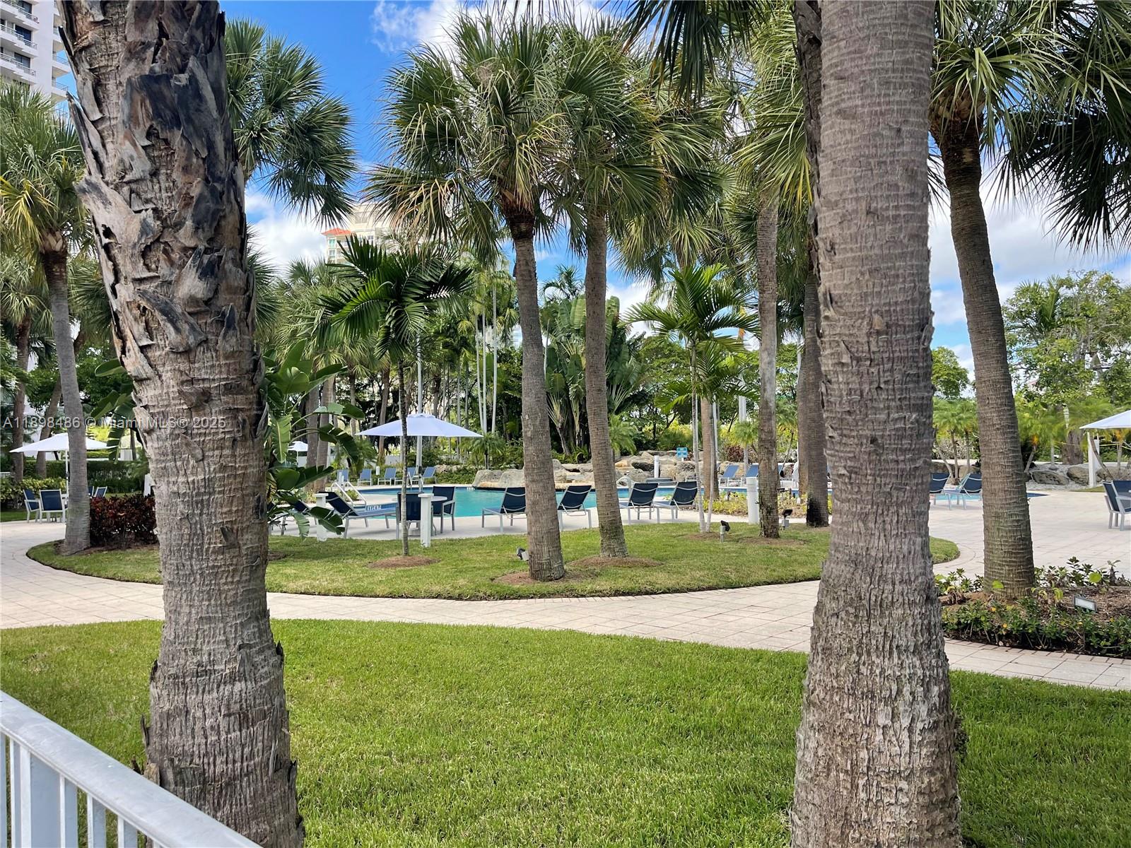 PARC CENTRAL AVENTURA EAS - Residential Lease