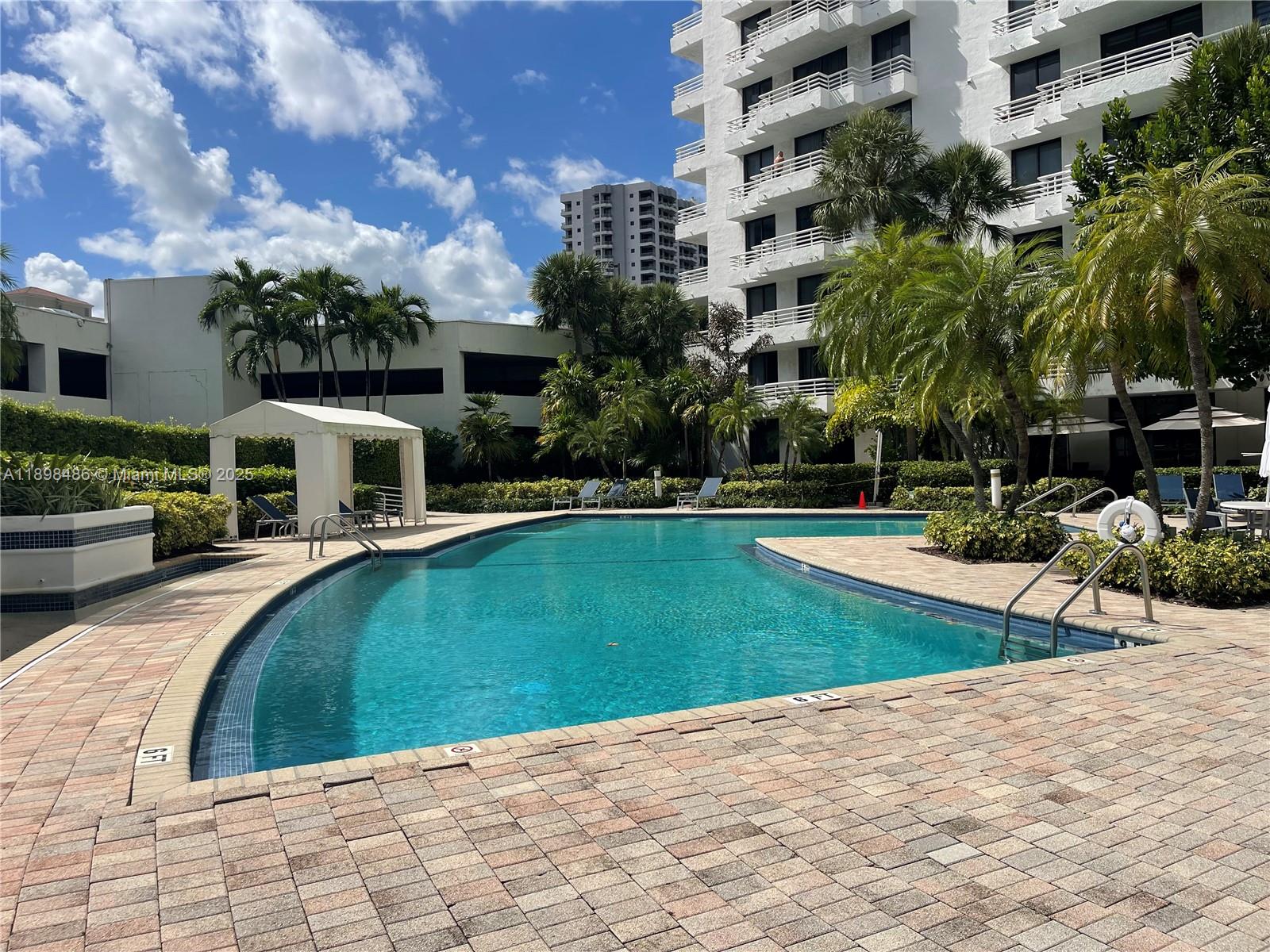 PARC CENTRAL AVENTURA EAS - Residential Lease
