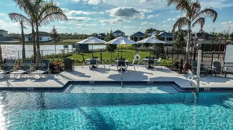 Tiny photo for 657 SE Ranch Oak Circle, Port St Lucie, FL 34984 (MLS # A12008402)